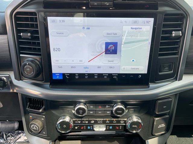 new 2025 Ford F-150 car, priced at $60,969