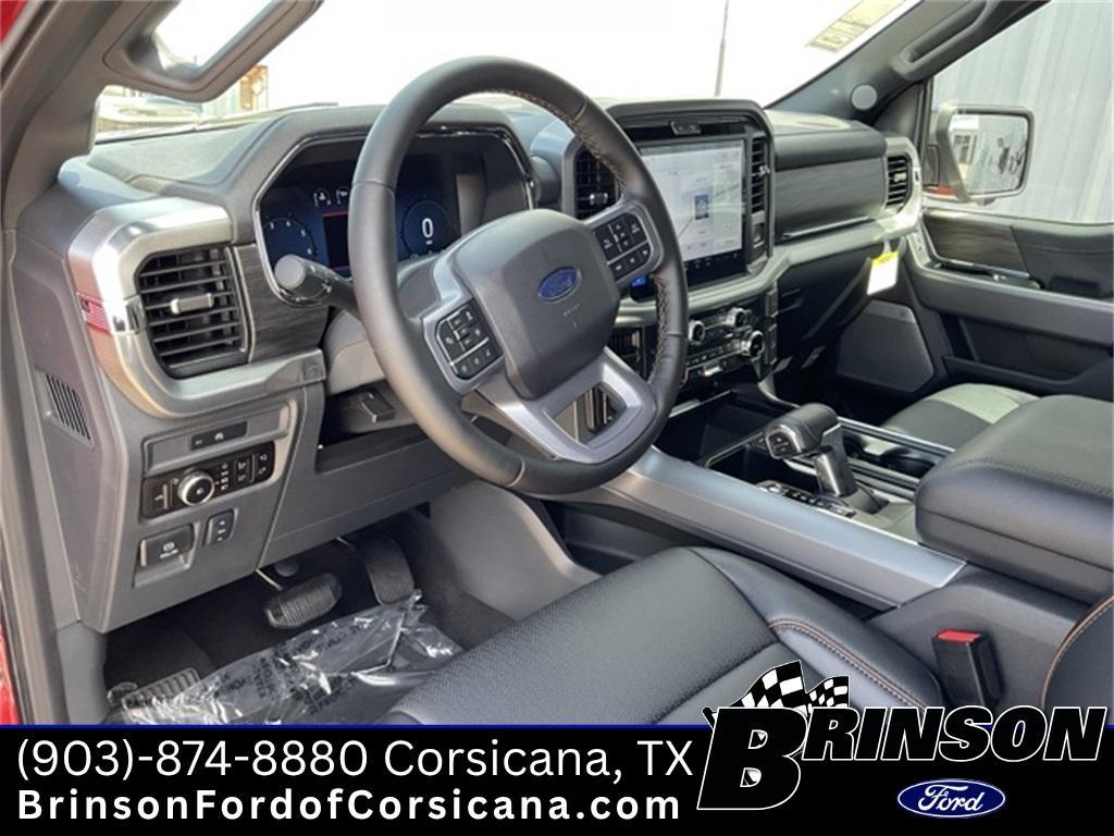 new 2025 Ford F-150 car, priced at $62,369