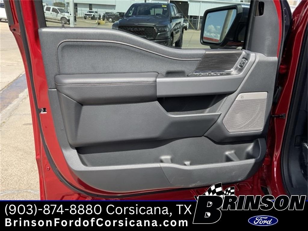new 2025 Ford F-150 car, priced at $62,369