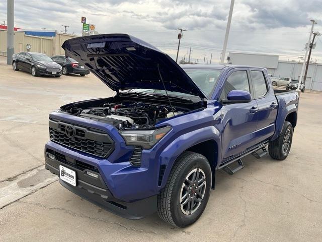 used 2024 Toyota Tacoma car, priced at $38,450