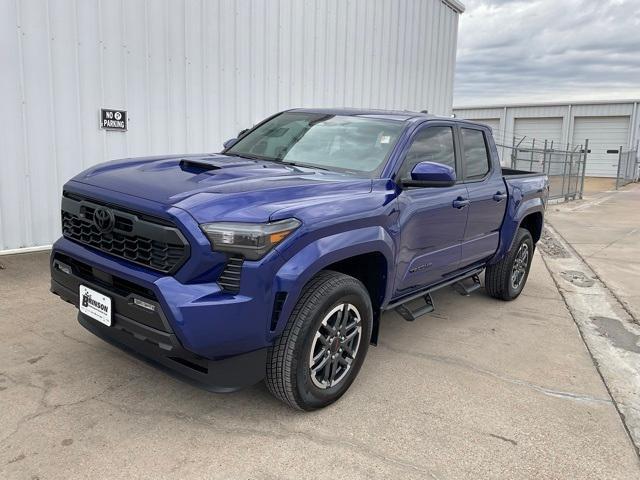 used 2024 Toyota Tacoma car, priced at $38,450