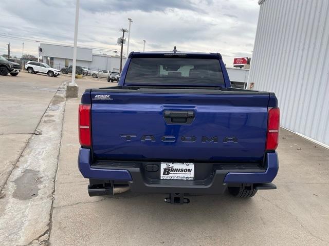 used 2024 Toyota Tacoma car, priced at $38,450