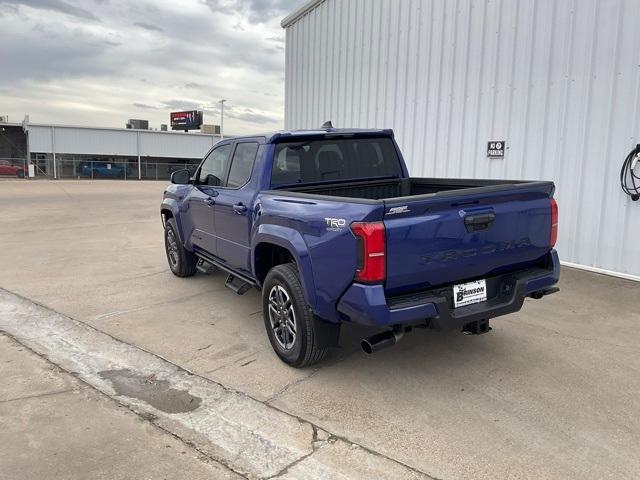 used 2024 Toyota Tacoma car, priced at $38,450