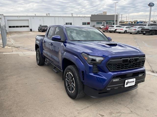 used 2024 Toyota Tacoma car, priced at $38,450