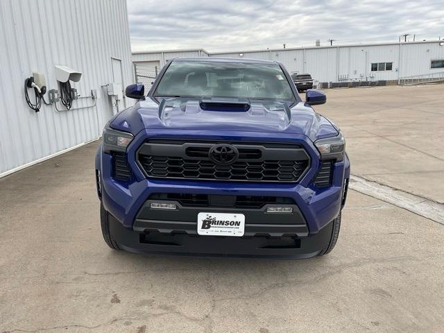 used 2024 Toyota Tacoma car, priced at $38,450