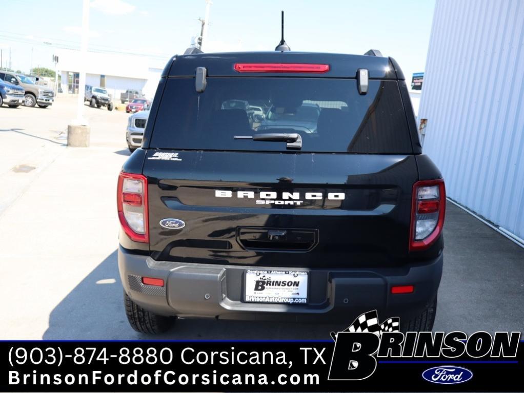 new 2025 Ford Bronco Sport car, priced at $28,969