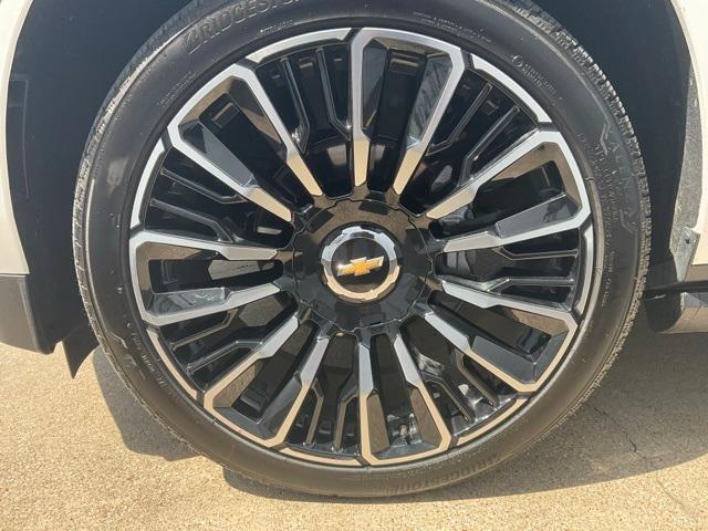 used 2025 Chevrolet Tahoe car, priced at $78,990