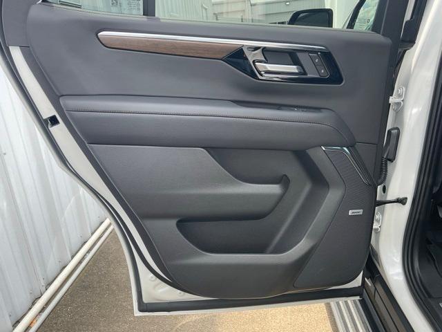 used 2025 Chevrolet Tahoe car, priced at $78,990