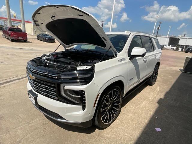 used 2025 Chevrolet Tahoe car, priced at $78,990