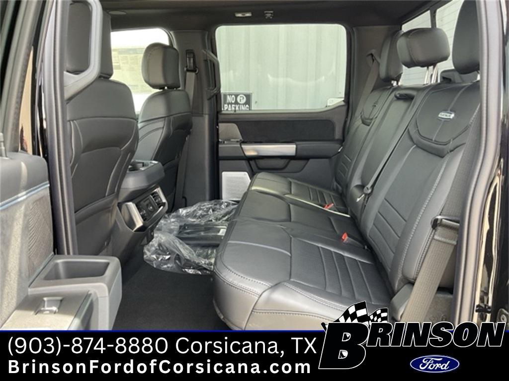 new 2025 Ford F-250 car, priced at $86,969