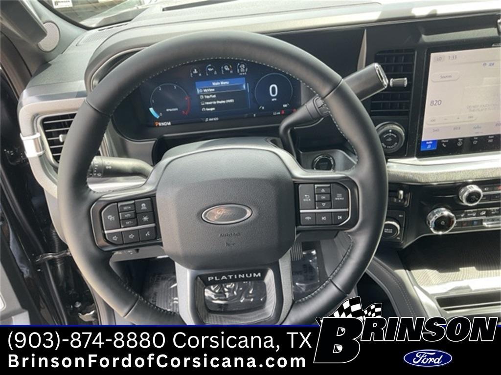 new 2025 Ford F-250 car, priced at $86,969