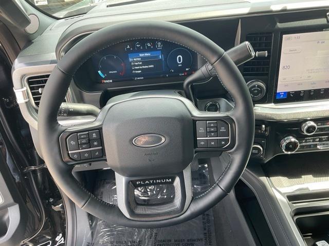 new 2025 Ford F-250 car, priced at $87,969
