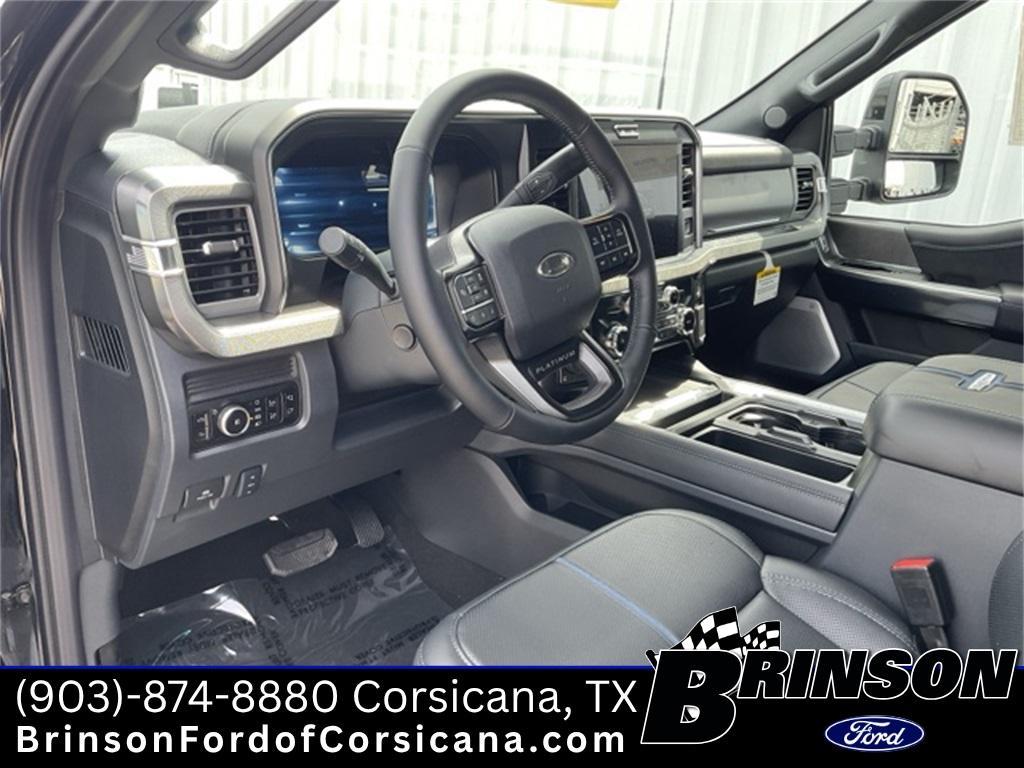 new 2025 Ford F-250 car, priced at $86,969