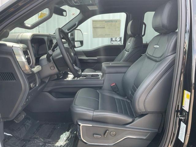 new 2025 Ford F-250 car, priced at $87,969