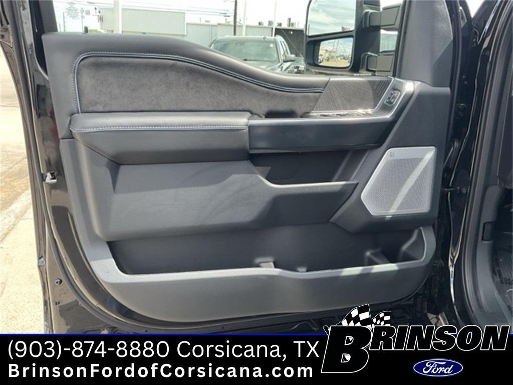 new 2025 Ford F-250 car, priced at $86,969