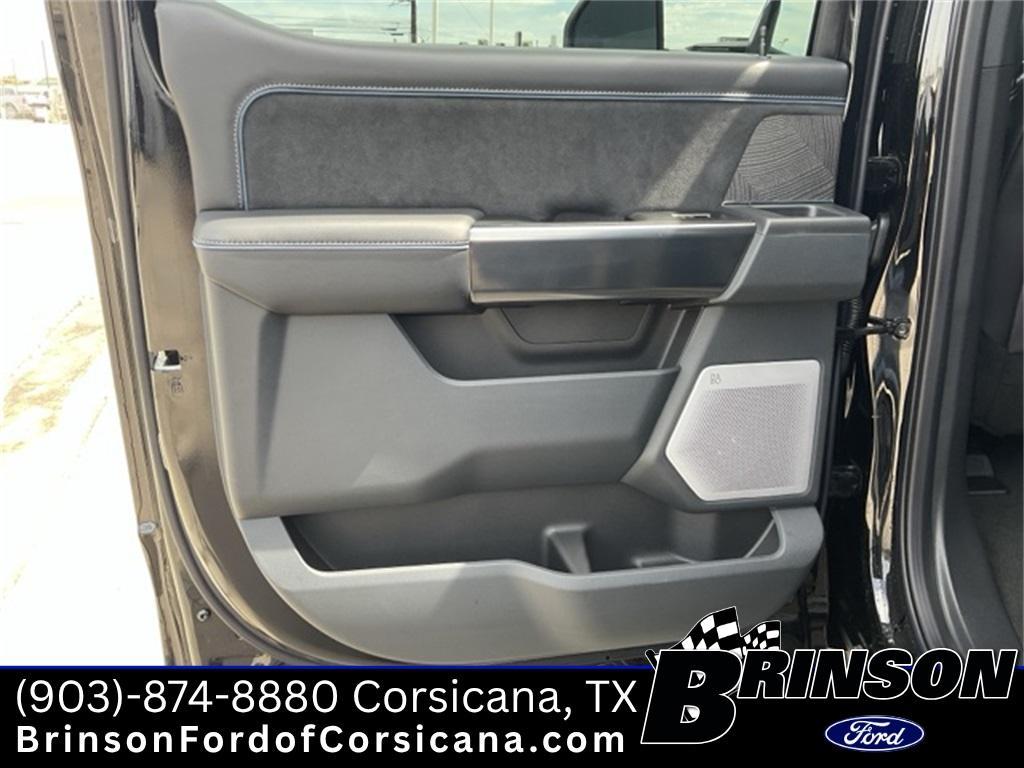 new 2025 Ford F-250 car, priced at $86,969