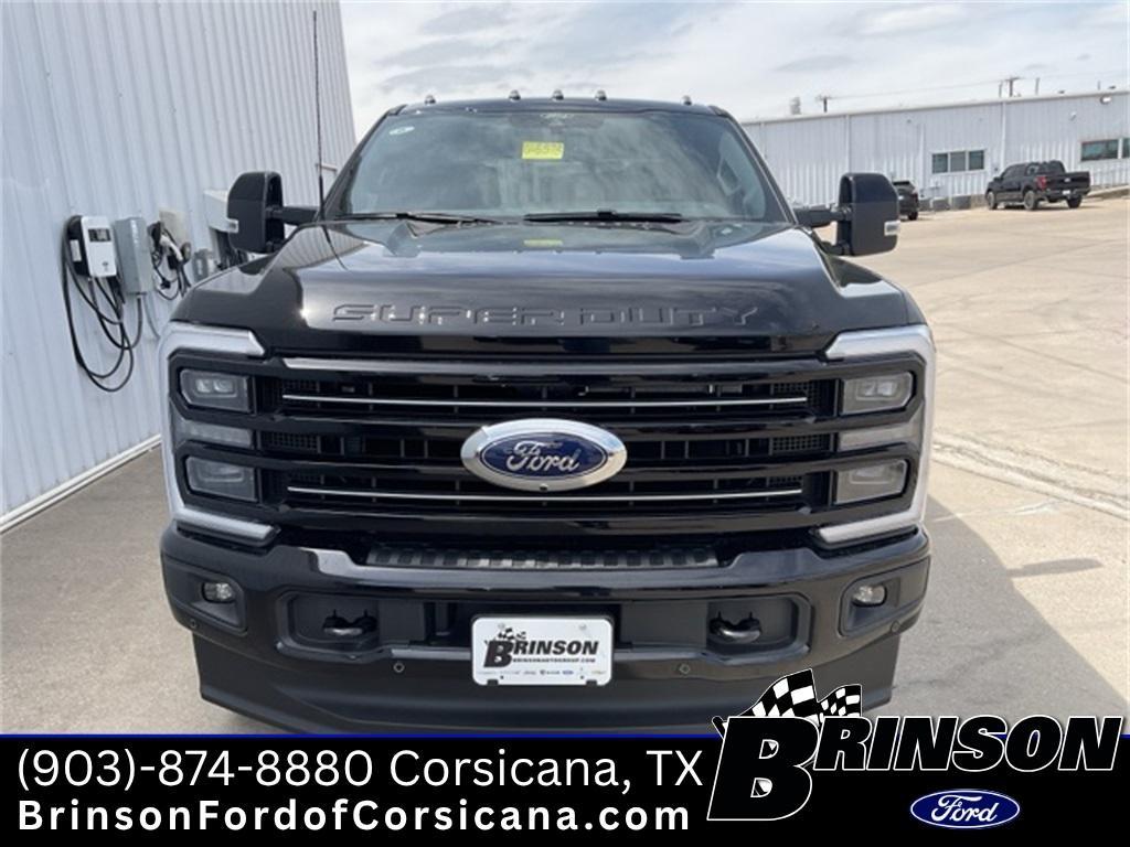new 2025 Ford F-250 car, priced at $86,969