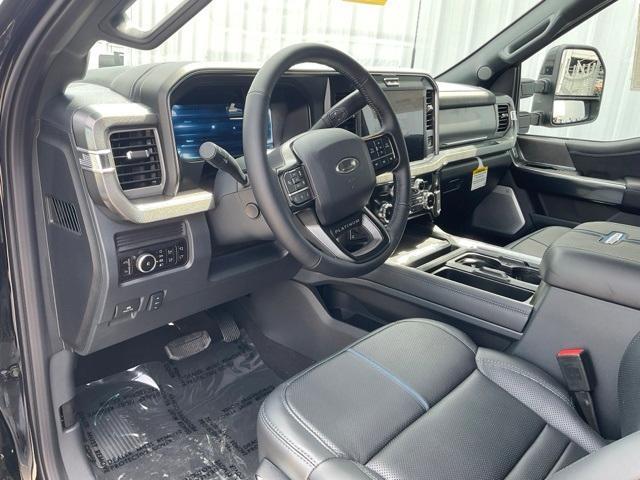 new 2025 Ford F-250 car, priced at $87,969