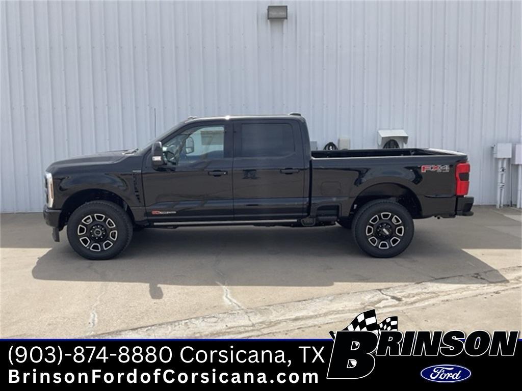 new 2025 Ford F-250 car, priced at $86,969