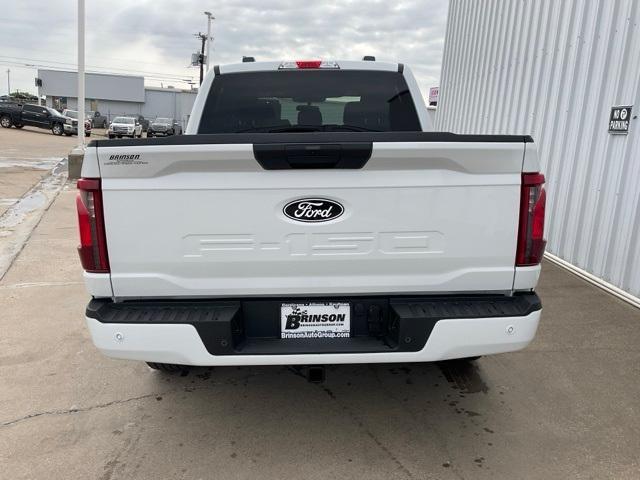 new 2025 Ford F-150 car, priced at $42,969