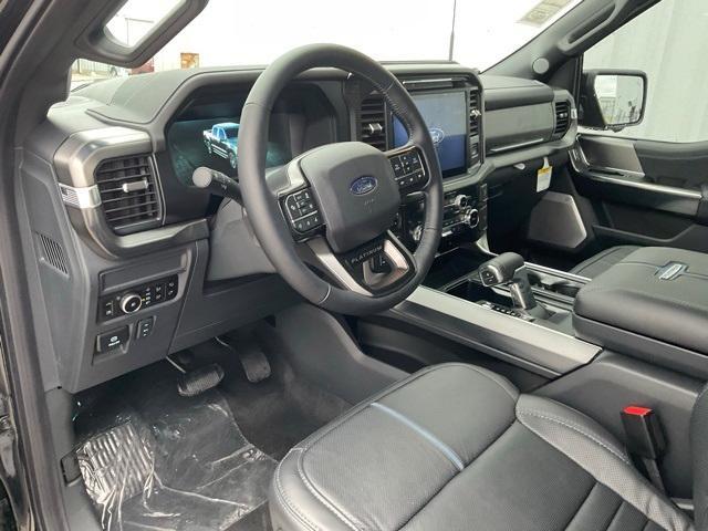 new 2025 Ford F-150 car, priced at $75,969