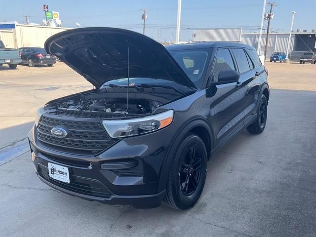 used 2020 Ford Explorer car, priced at $16,225