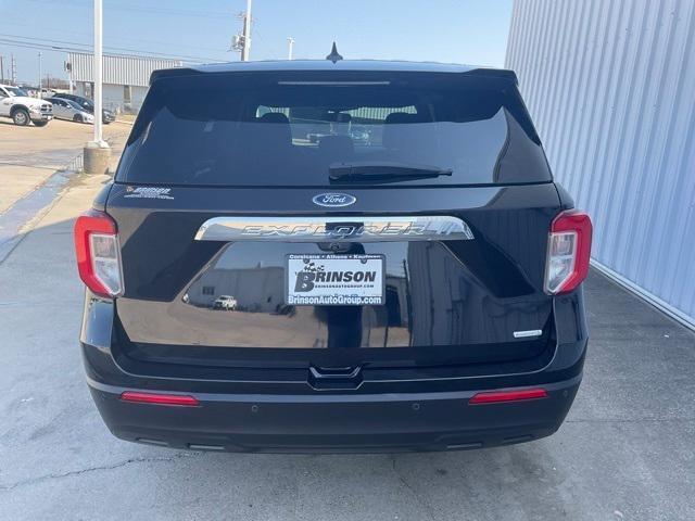 used 2020 Ford Explorer car, priced at $16,225