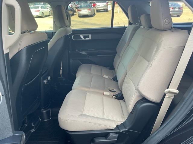 used 2020 Ford Explorer car, priced at $16,225