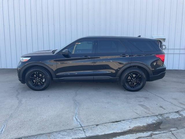 used 2020 Ford Explorer car, priced at $16,225