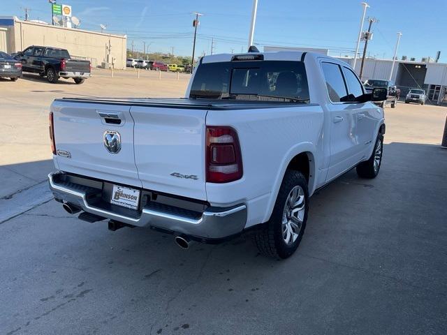 used 2022 Ram 1500 car, priced at $36,991