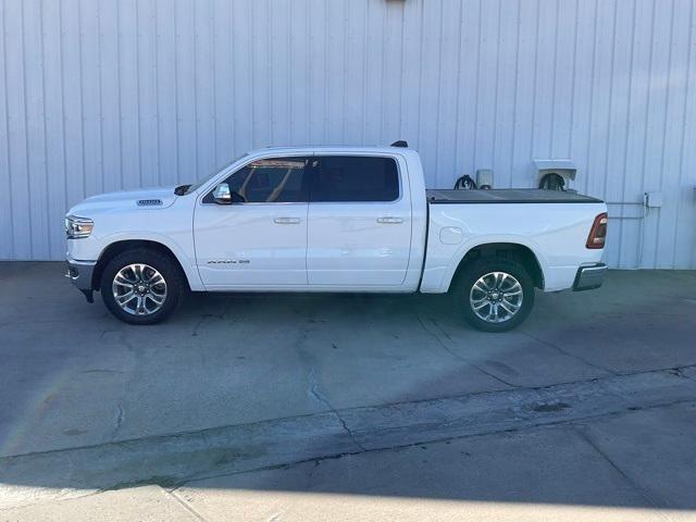 used 2022 Ram 1500 car, priced at $36,991