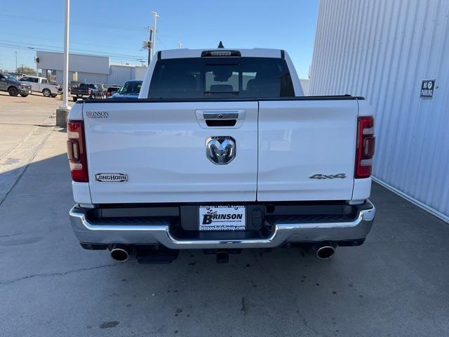 used 2022 Ram 1500 car, priced at $36,991