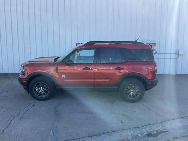 new 2024 Ford Bronco Sport car, priced at $26,108