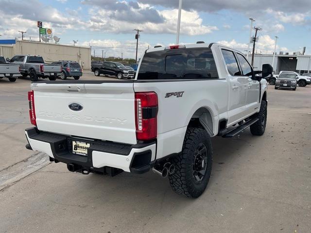 new 2024 Ford F-250 car, priced at $85,584