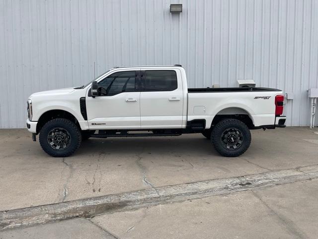 new 2024 Ford F-250 car, priced at $85,584