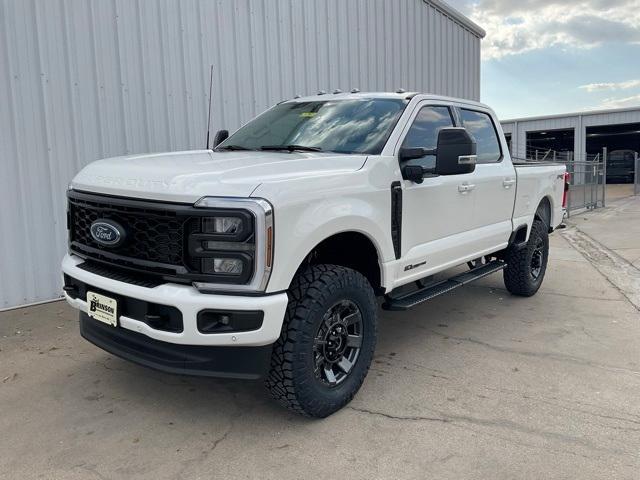 new 2024 Ford F-250 car, priced at $85,584