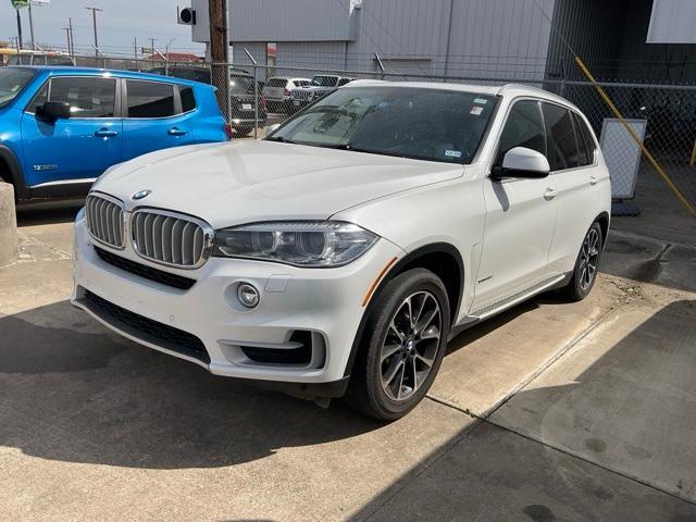 used 2017 BMW X5 car, priced at $18,990