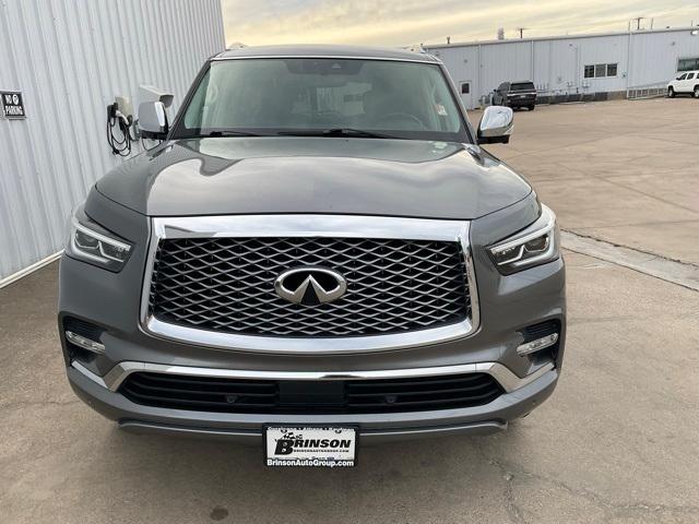 used 2019 INFINITI QX80 car, priced at $27,362