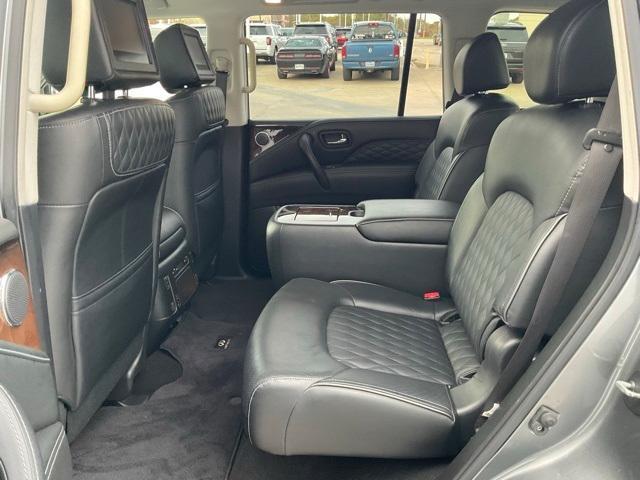 used 2019 INFINITI QX80 car, priced at $27,362