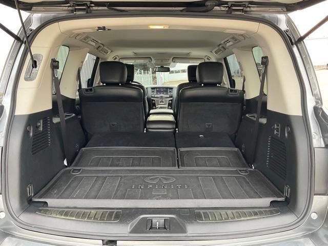 used 2019 INFINITI QX80 car, priced at $27,362