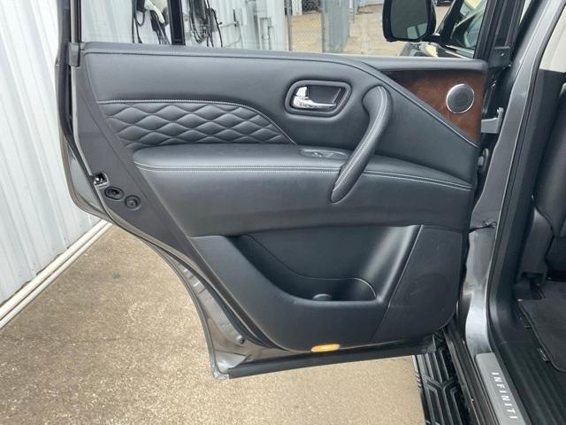 used 2019 INFINITI QX80 car, priced at $27,362