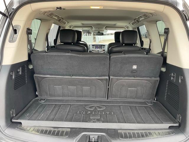 used 2019 INFINITI QX80 car, priced at $27,362