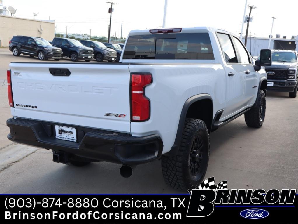 used 2024 Chevrolet Silverado 2500 car, priced at $74,990