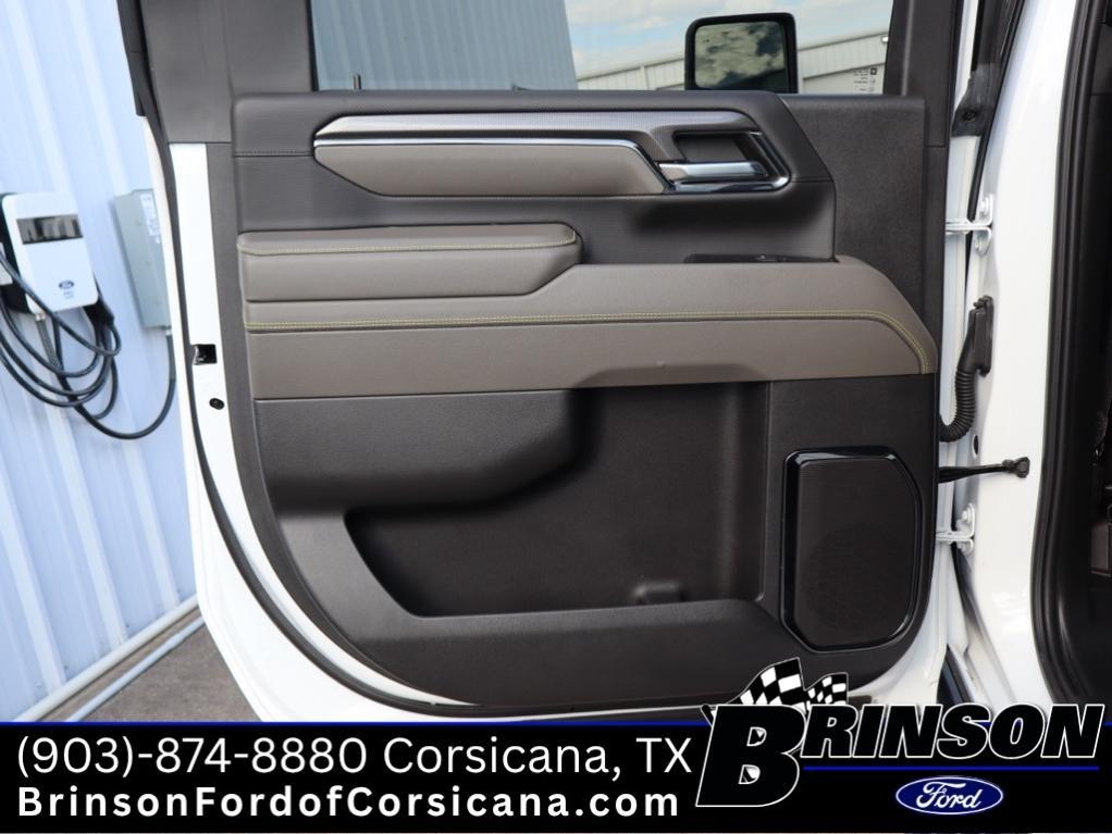 used 2024 Chevrolet Silverado 2500 car, priced at $74,990
