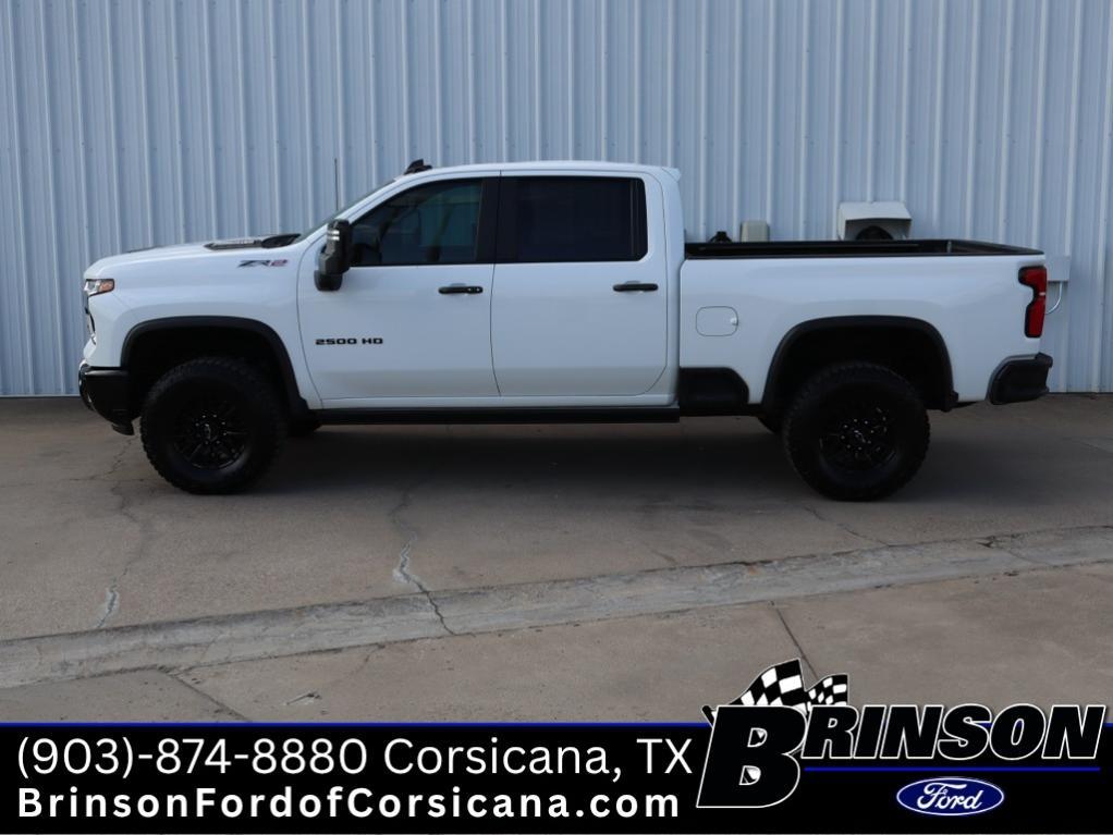 used 2024 Chevrolet Silverado 2500 car, priced at $74,990