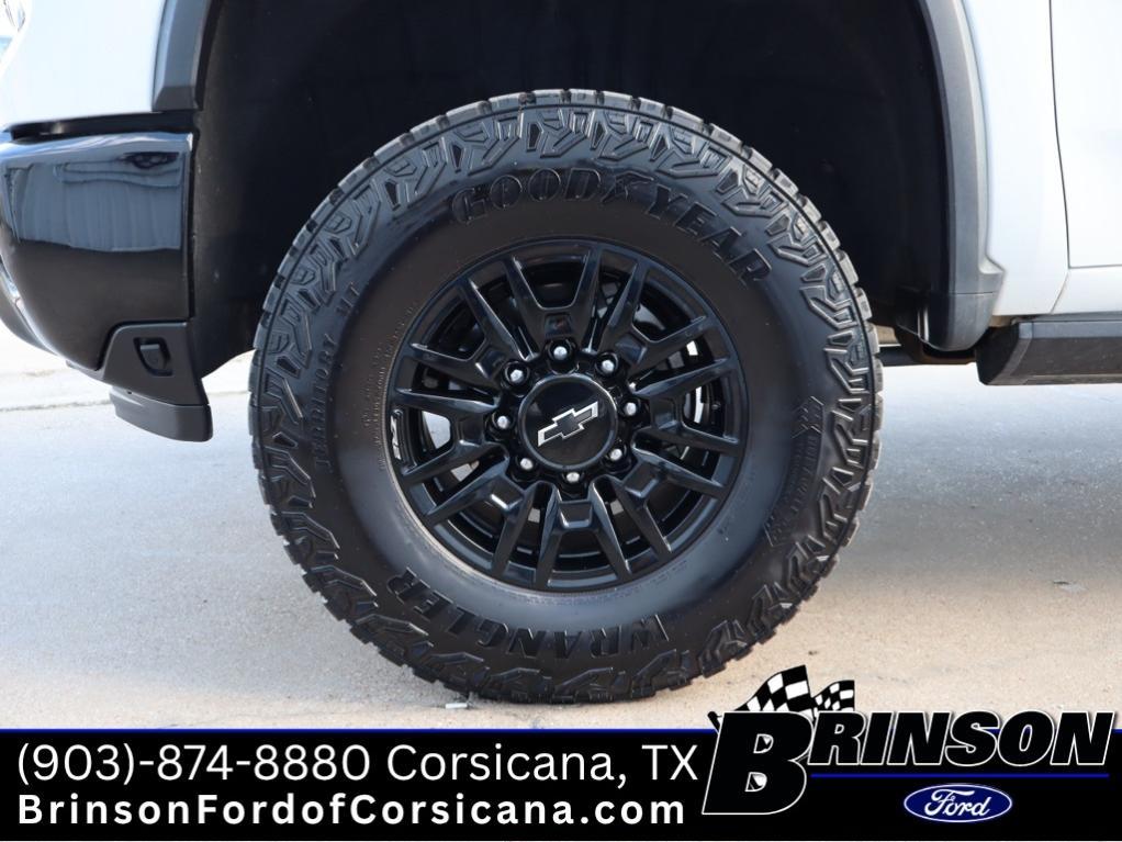 used 2024 Chevrolet Silverado 2500 car, priced at $74,990