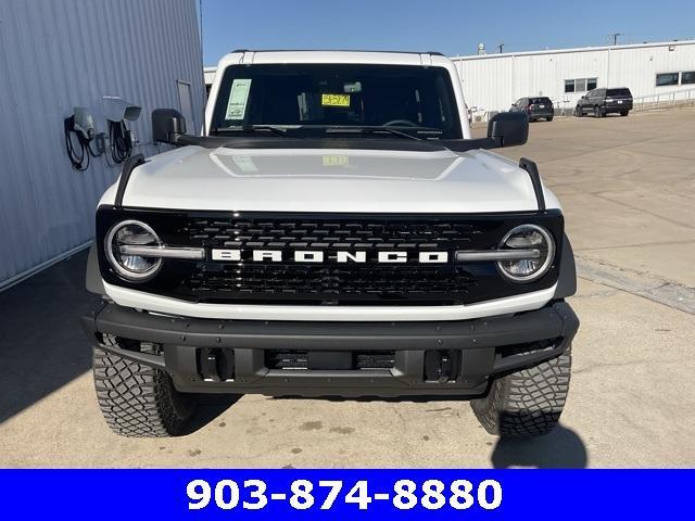 new 2024 Ford Bronco car, priced at $53,251