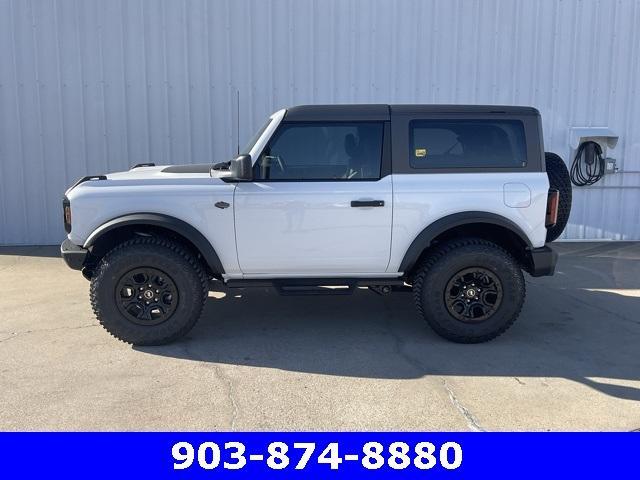 new 2024 Ford Bronco car, priced at $53,251