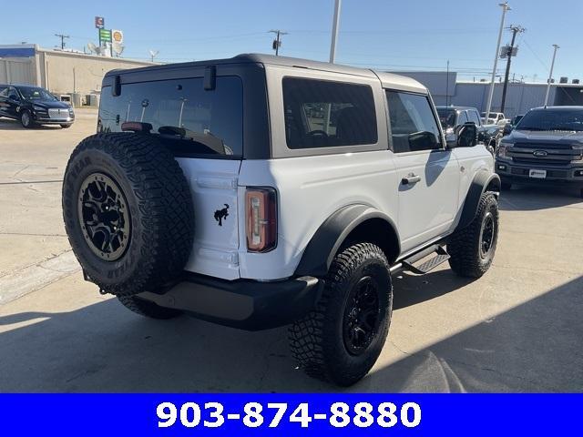 new 2024 Ford Bronco car, priced at $53,251