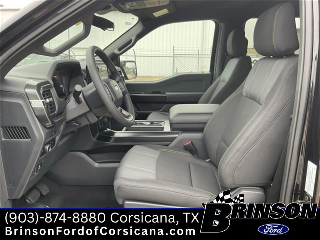 new 2025 Ford F-150 car, priced at $44,719